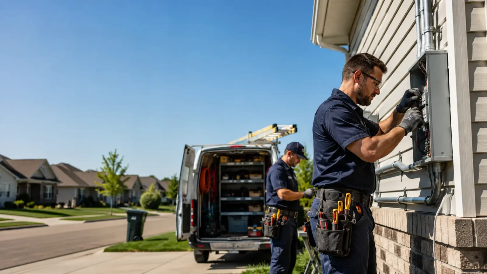 Whole Home Rewiring in Montgomery City, MO