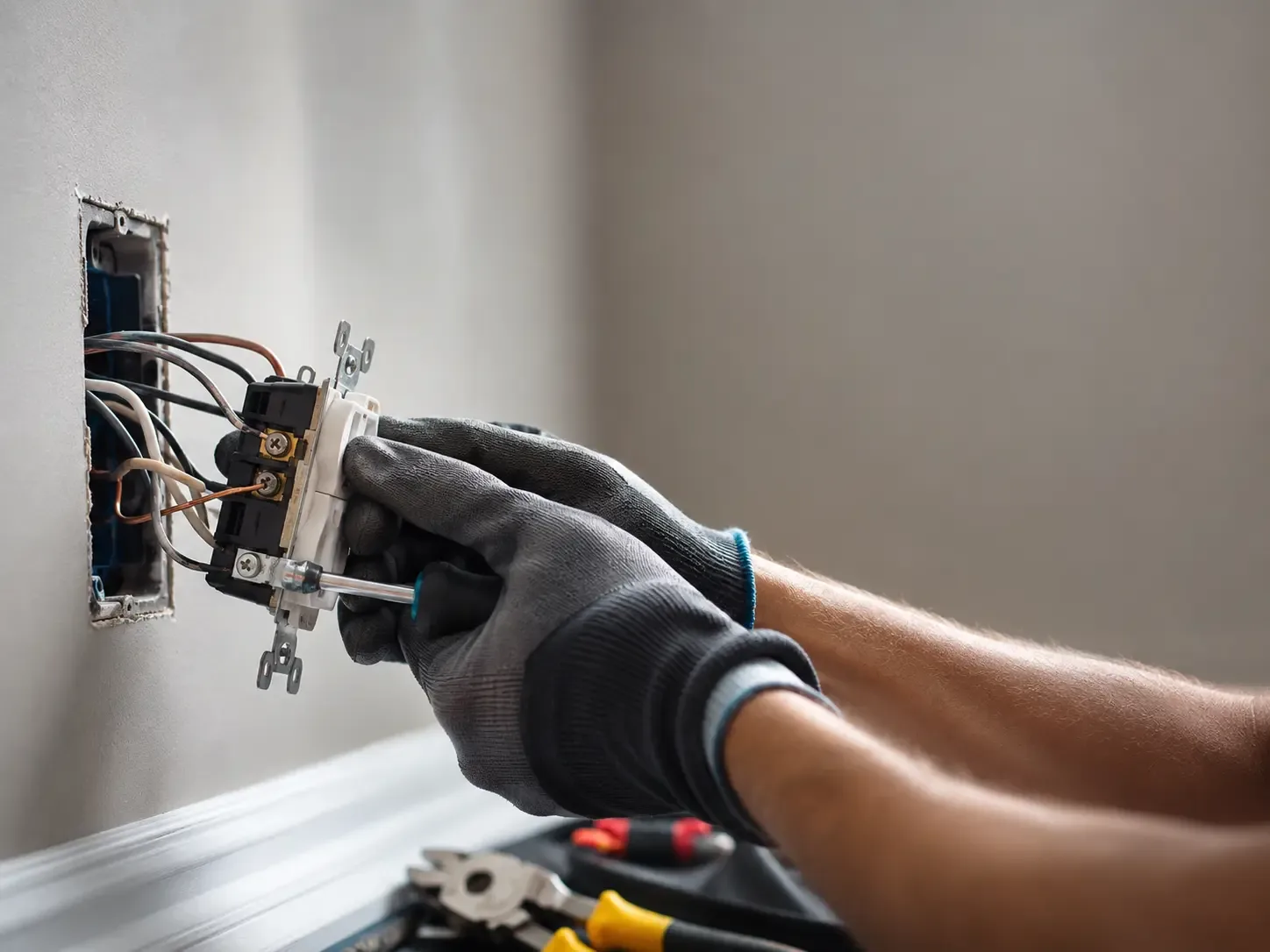 Why choose Whole Home Rewiring in Montgomery City, MO